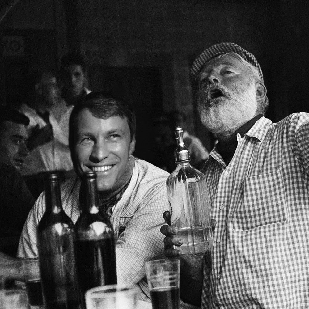 The Schneider-Hemingway Daiquiri