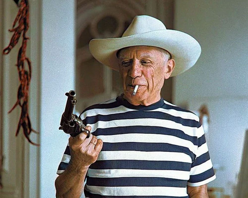 Drink Like Picasso 🎨