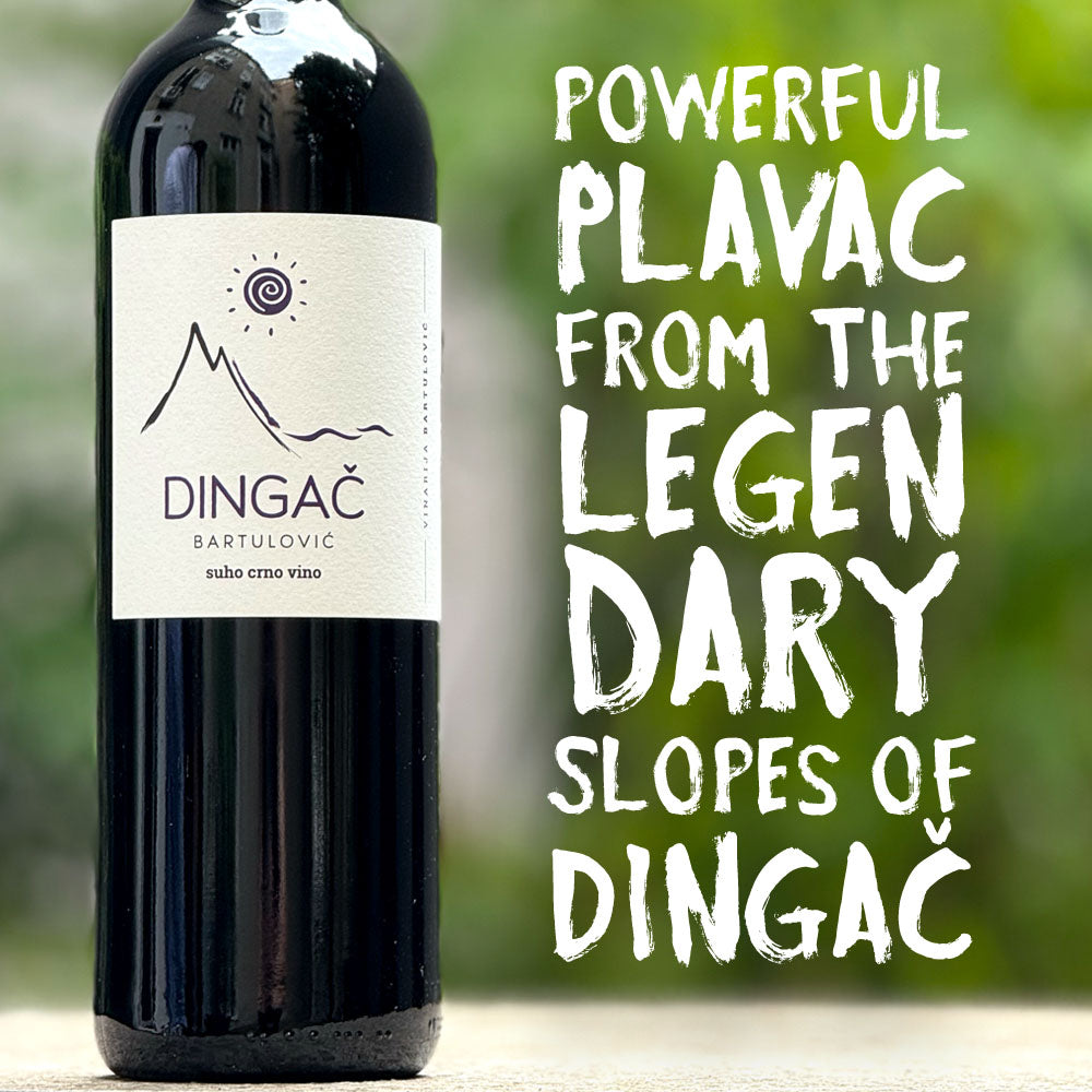 Bartulović Dingač 2022