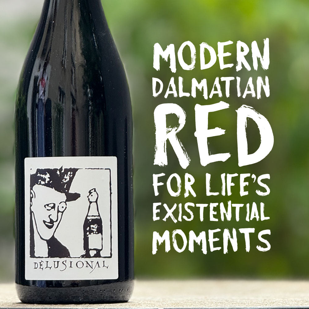 Delusional Drunken Englishman 2021