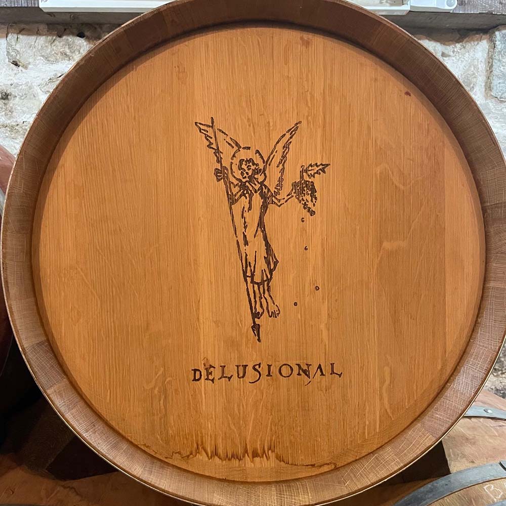 Delusional Drunken Englishman 2021