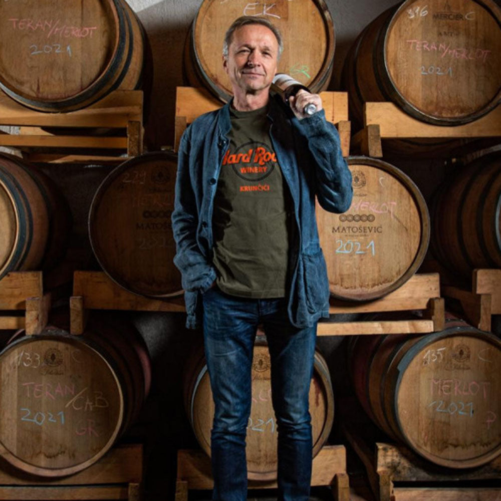 Limited Edition: Matošević Grimalda Blue 2021