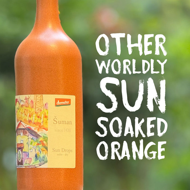 Šuman Sun Drops 2021