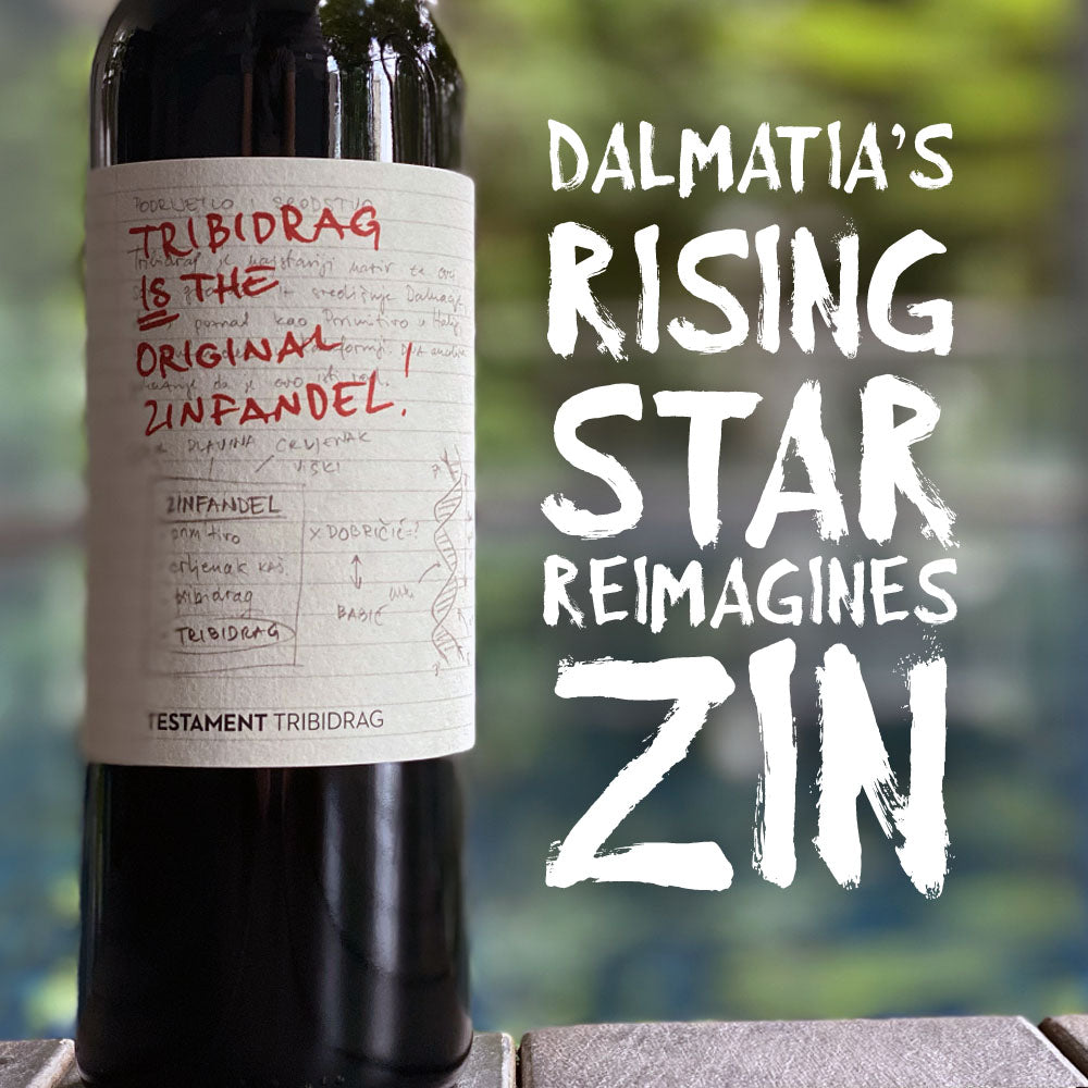 Testament Tribidrag 2019