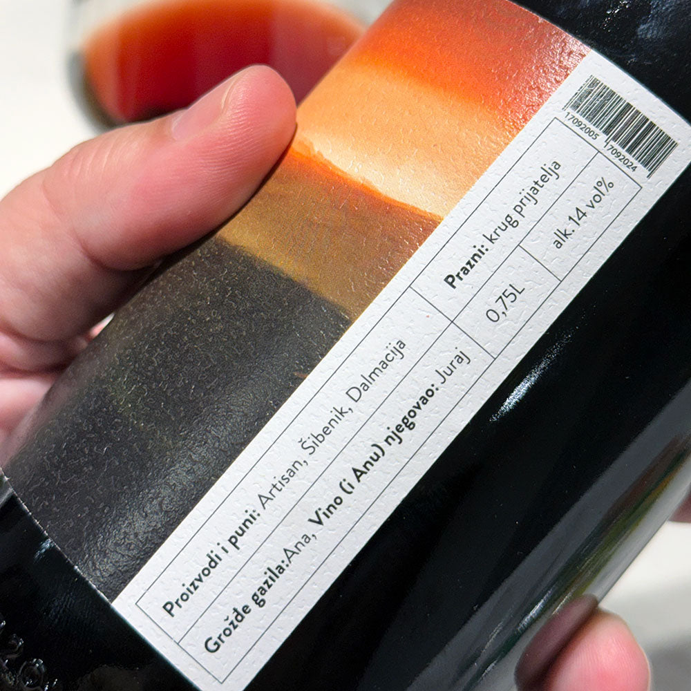 Zanatlija Lasina Private Reserve 2020