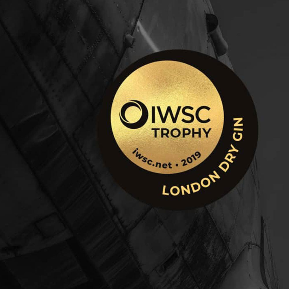 Old Pilot's London Dry Gin