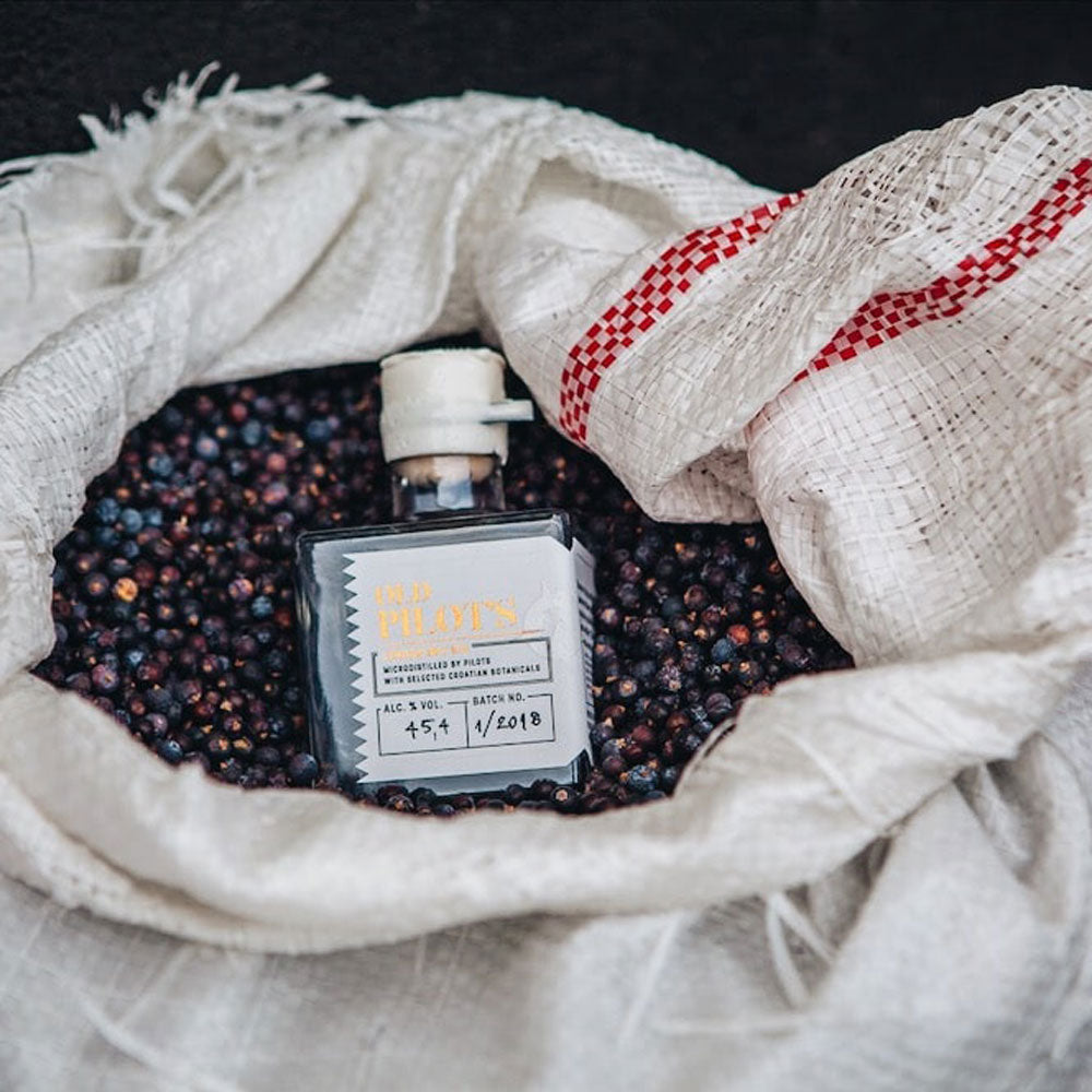 Old Pilot's London Dry Gin