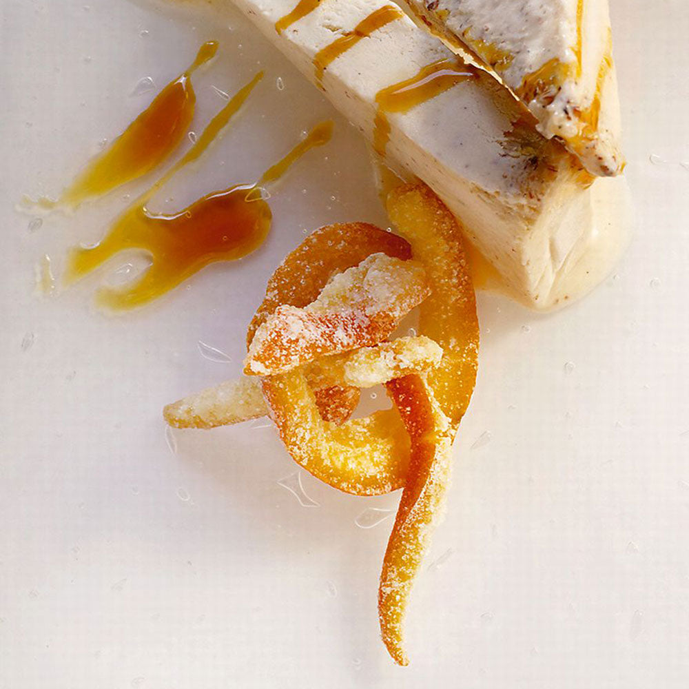 Arancini Candied Wild Orange Peel