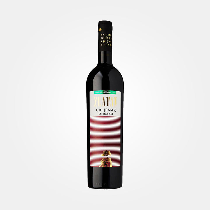 Zlatan Otok Crljenak (Zinfandel) 2020