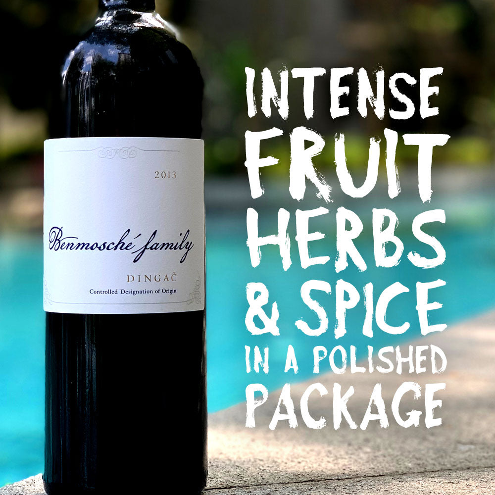 Benmosche Family Dingac 2018