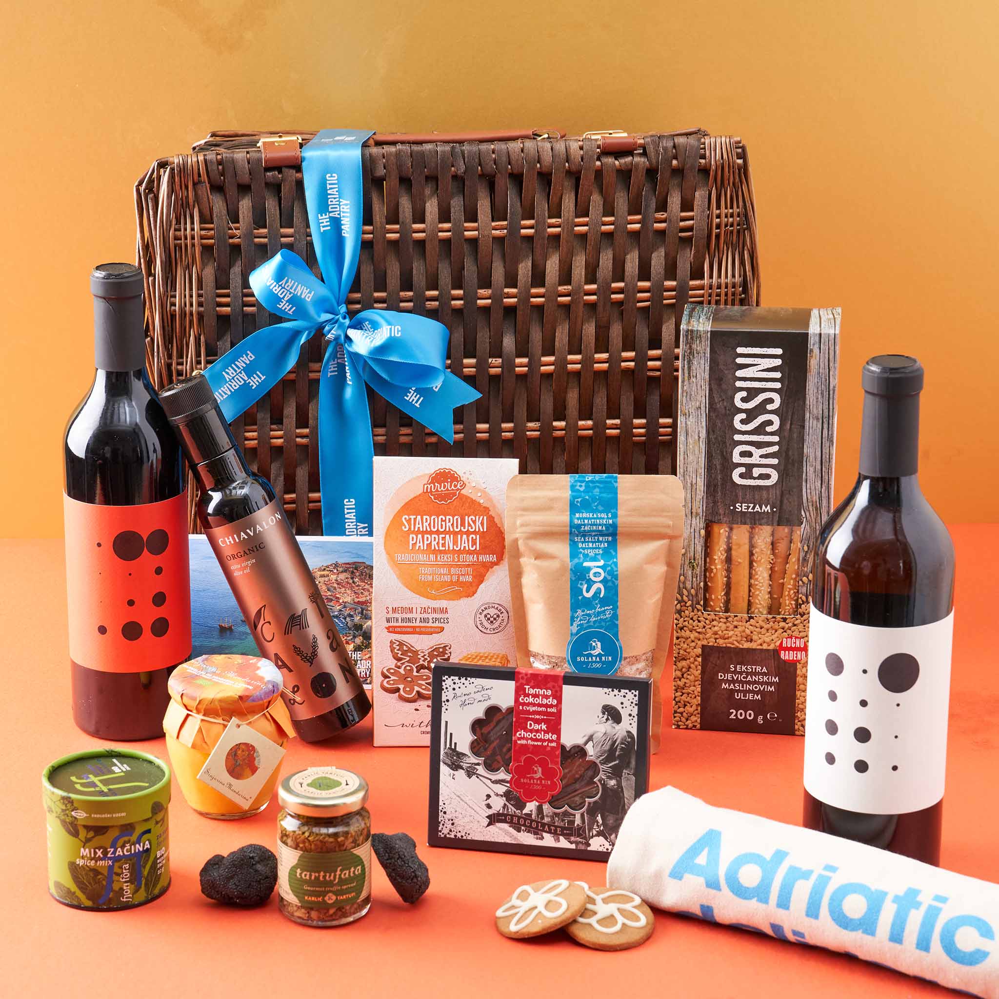 Best of Croatia Hamper