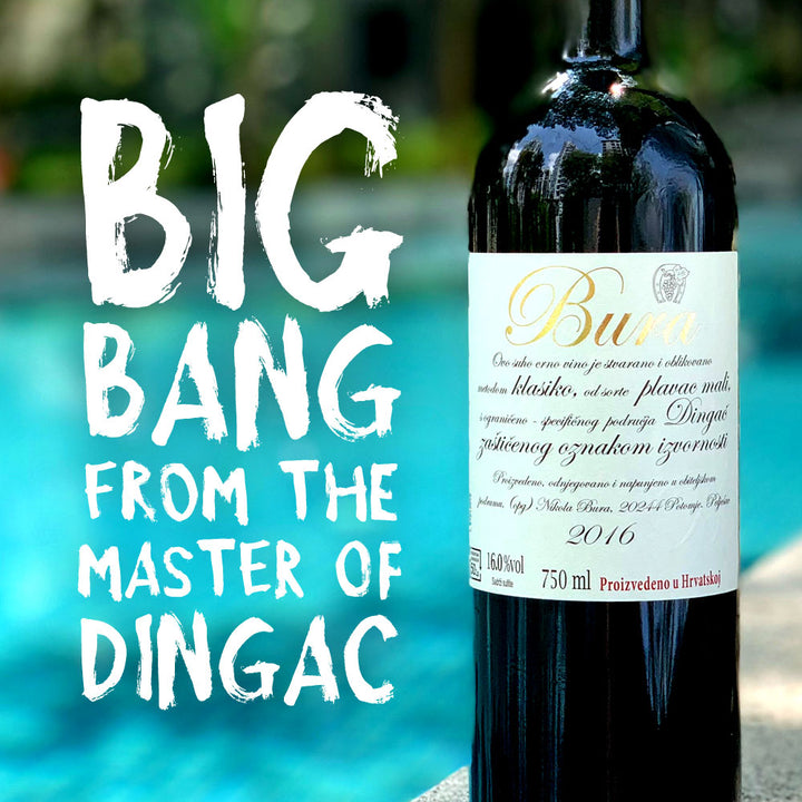 Bura Dingac 2019