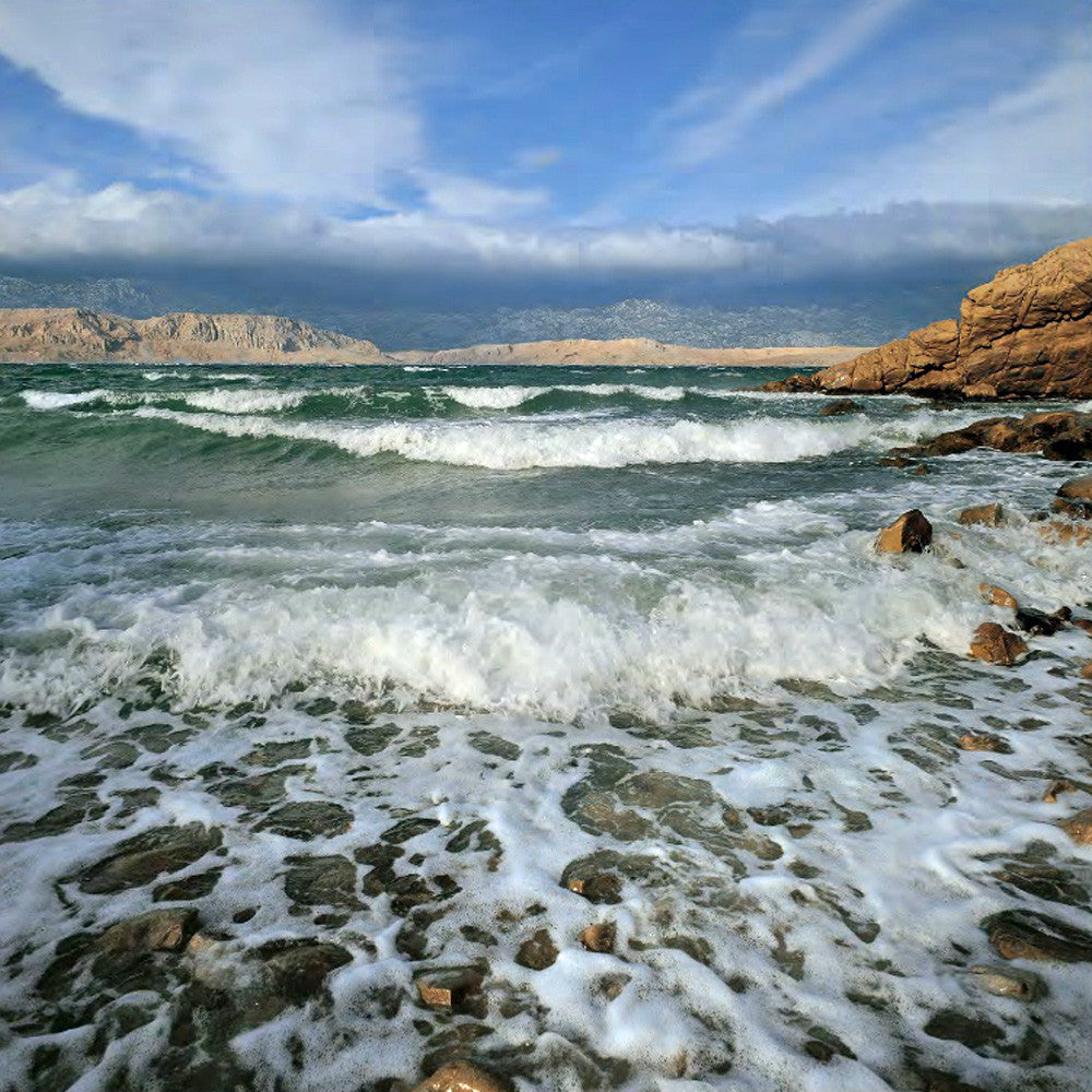 Paški Sir: World's best sheep cheese ❤️