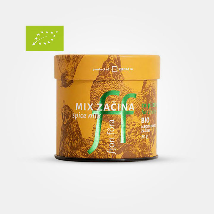 Bio Spice Mix for Chicken