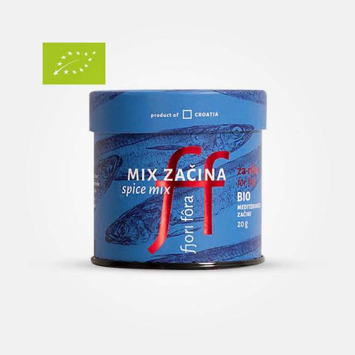 Bio Spice Mix for Fish