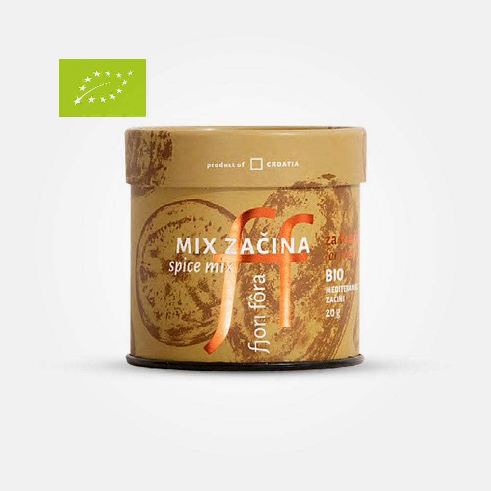 Bio Spice Mix for Potatoes