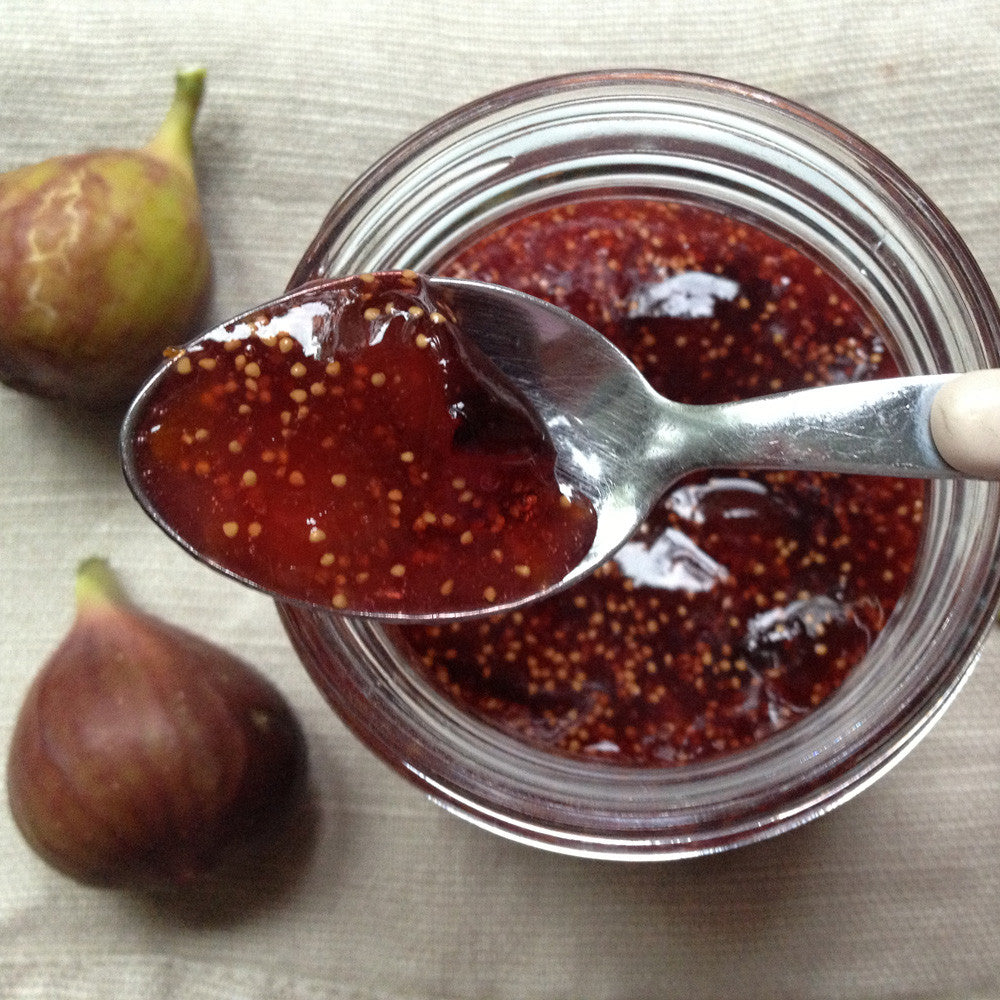 Insane Fig Jam