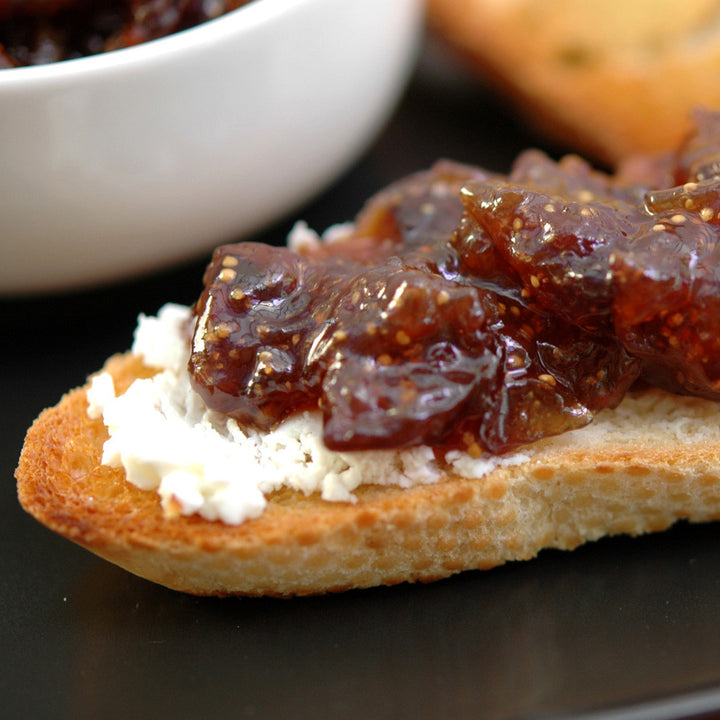 Insane Fig Jam
