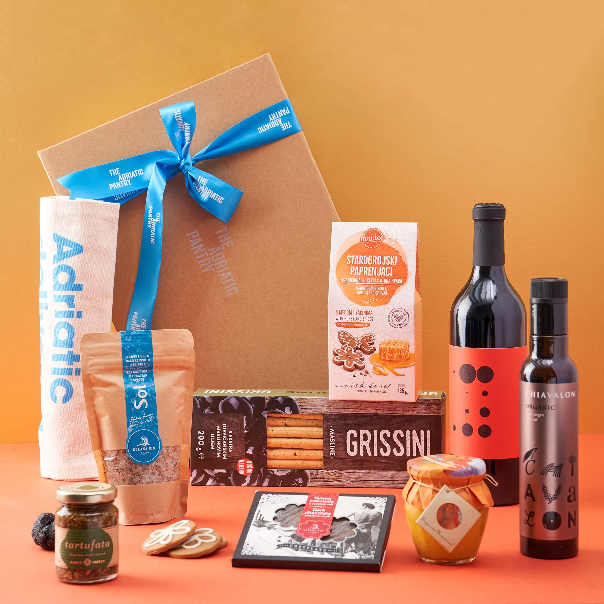 Gourmet Gift Box