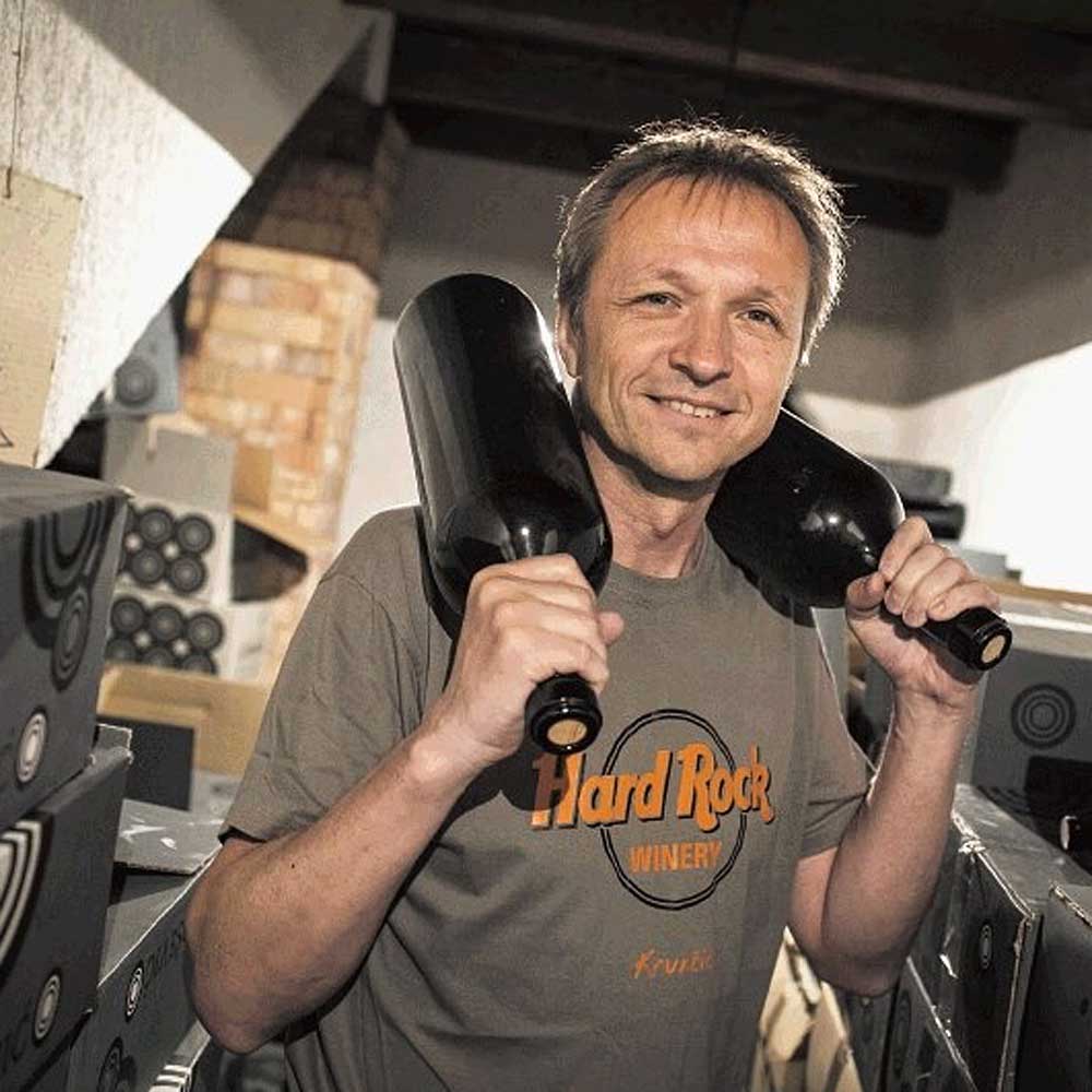 Matošević Grimalda White 2021