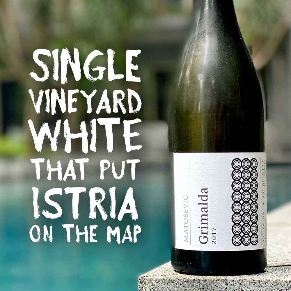 Matošević Grimalda White 2021