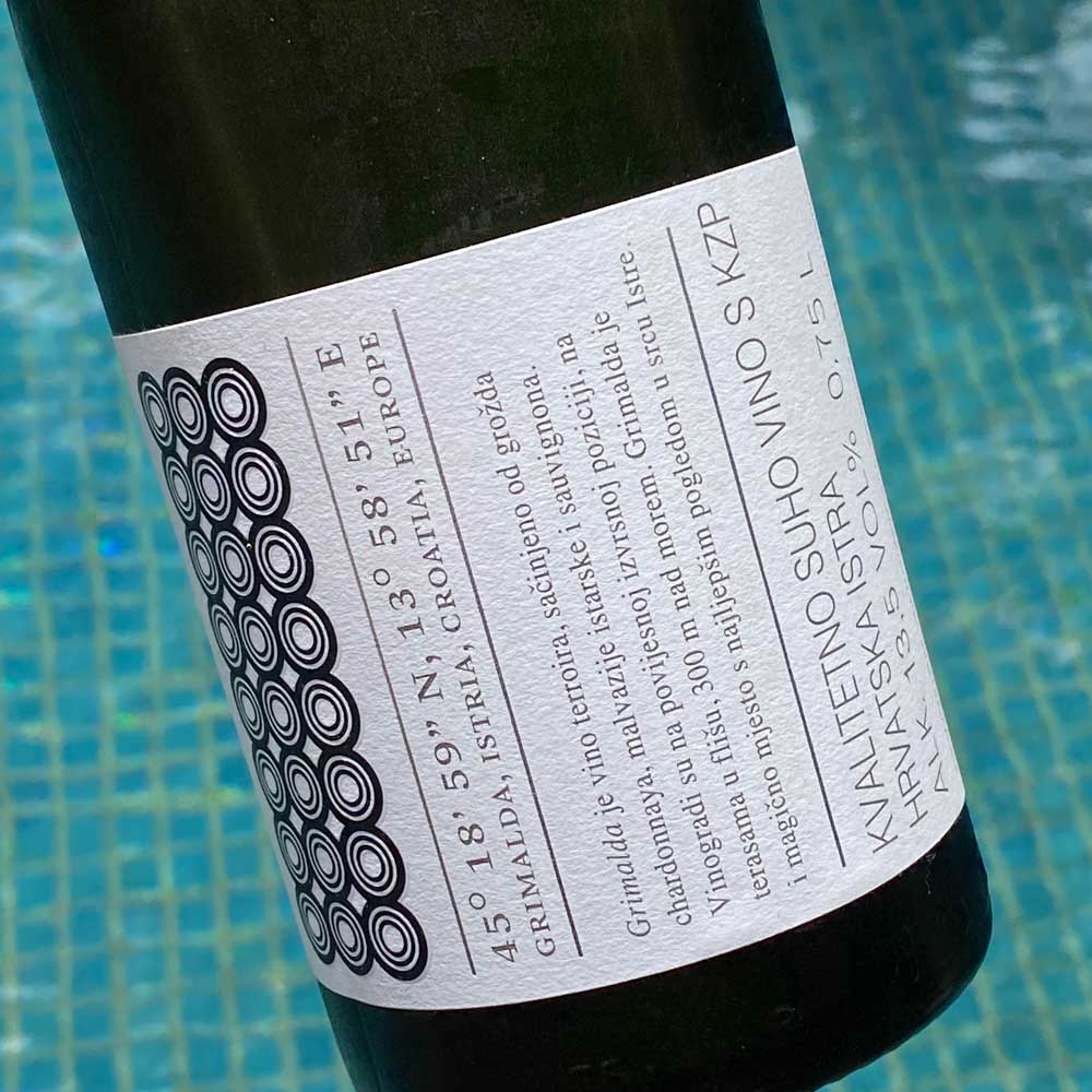 Matošević Grimalda White 2021