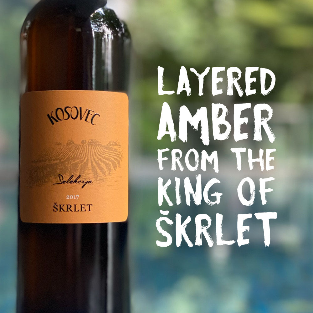 Kosovec Škrlet Selekcija 2017