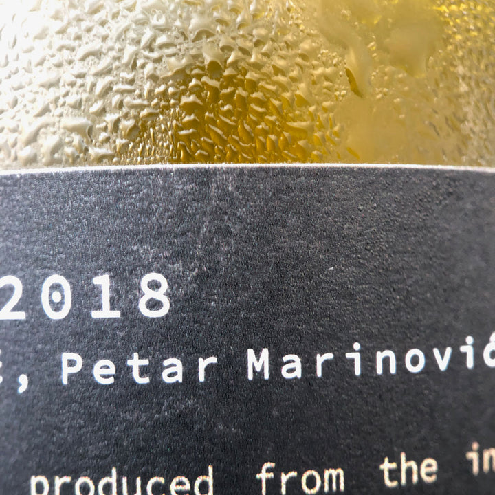 Kovač-Marinović Pošip 2020