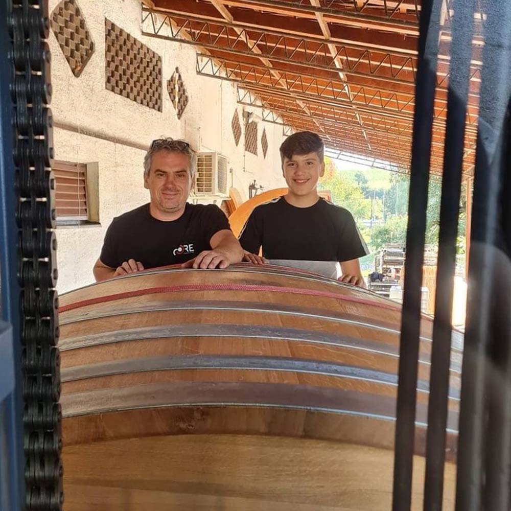 Tomac Marany Red 2021