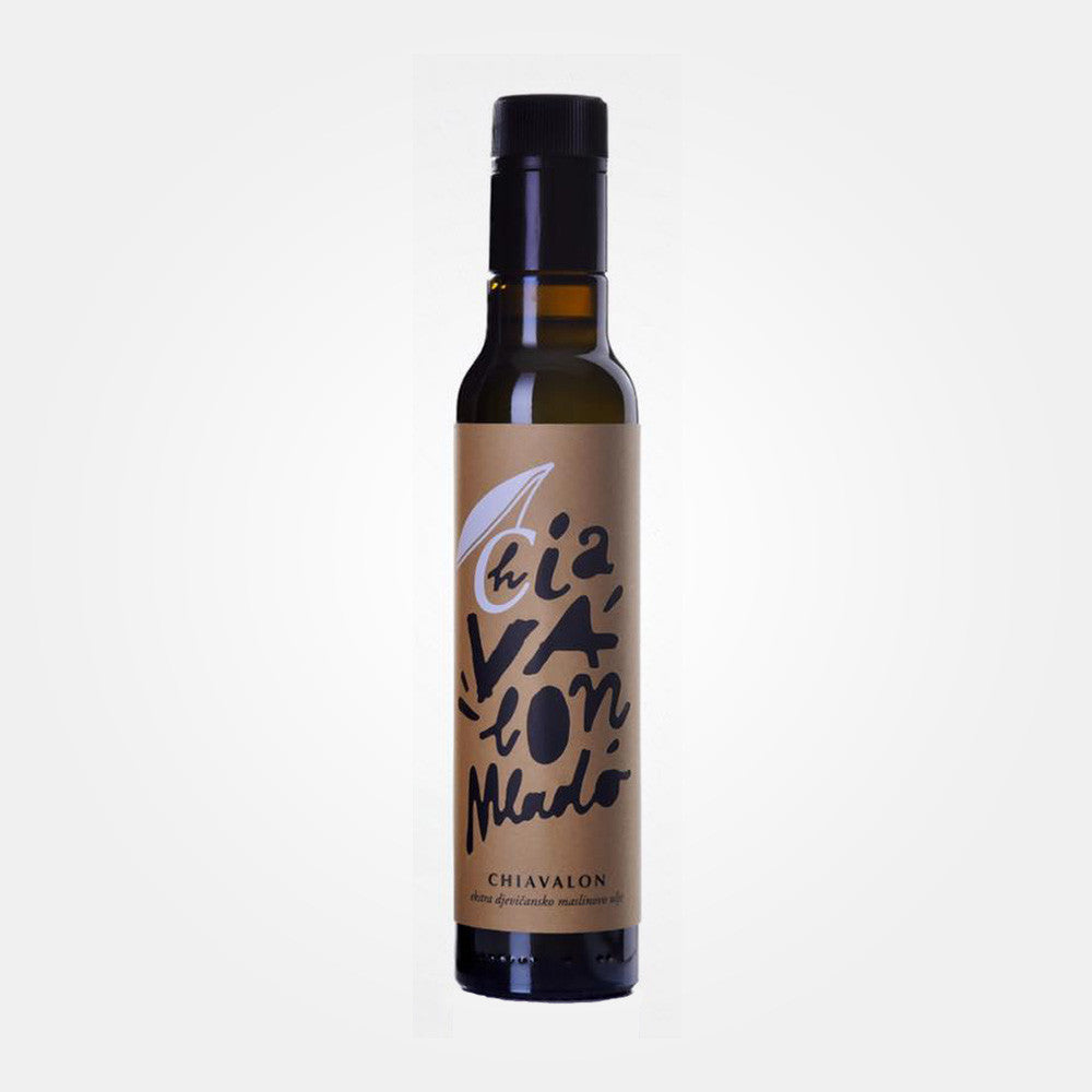 Chiavalon 2023 First Harvest EVOO ❤️