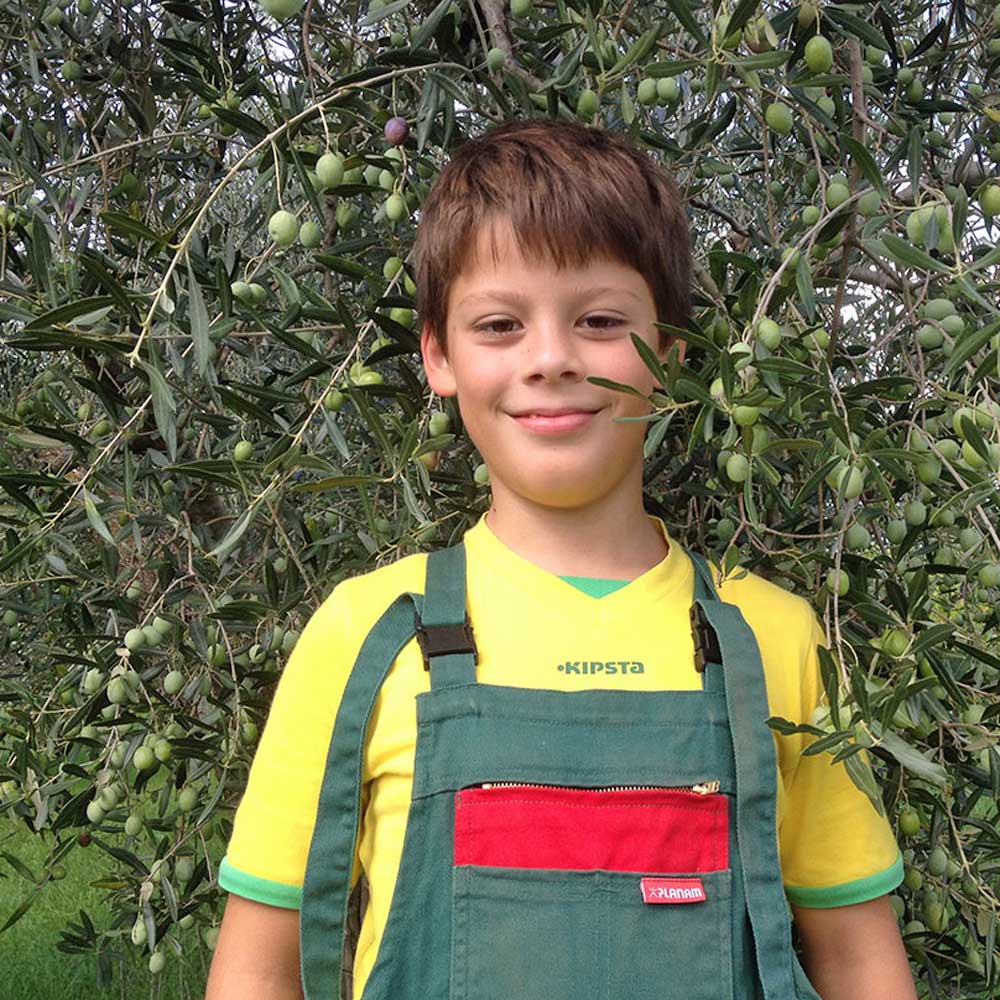 Chiavalon Atilio EVOO (for meat)