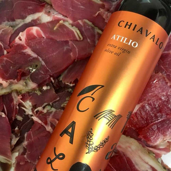 Chiavalon Atilio EVOO (for meat)