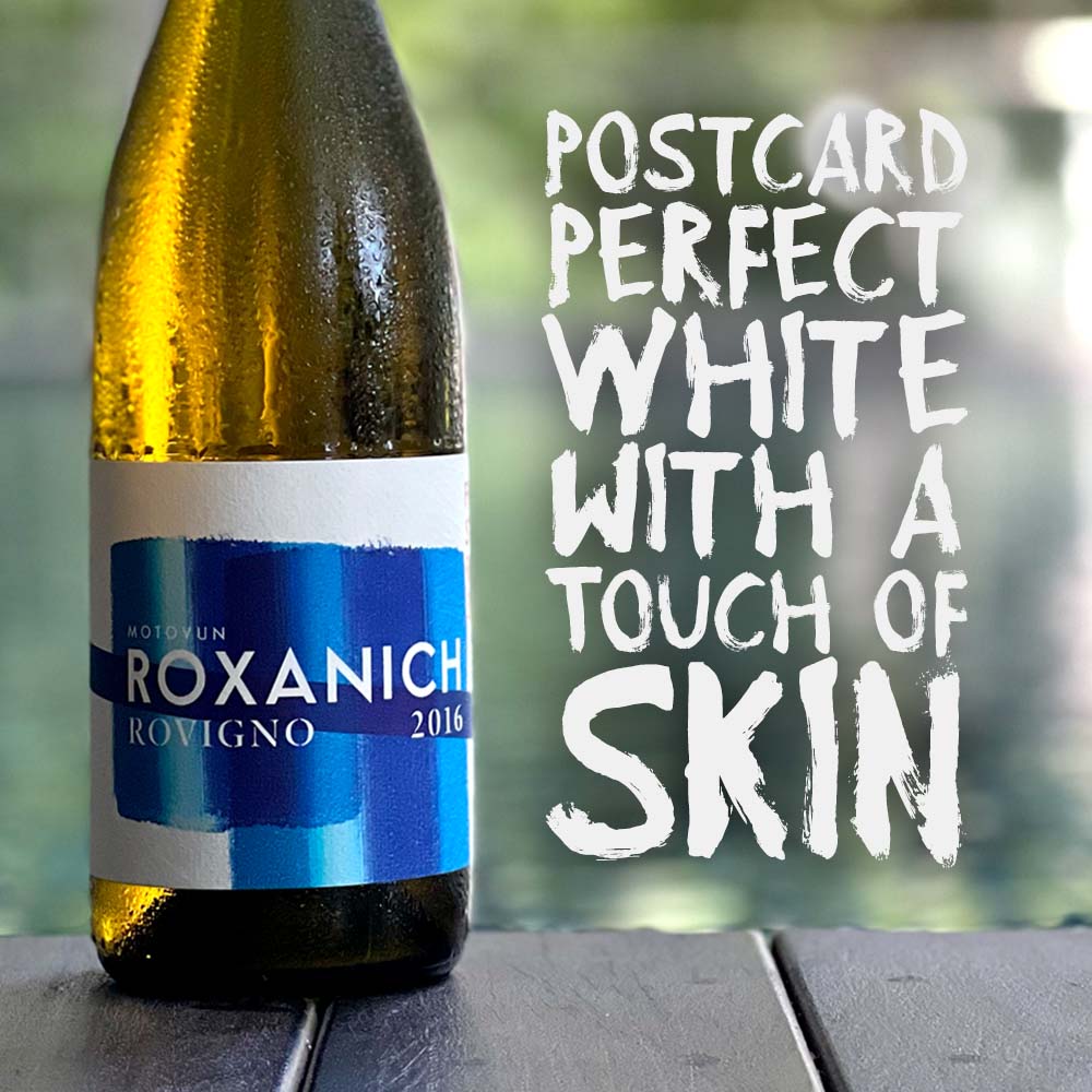 Roxanich Rovigno 2016