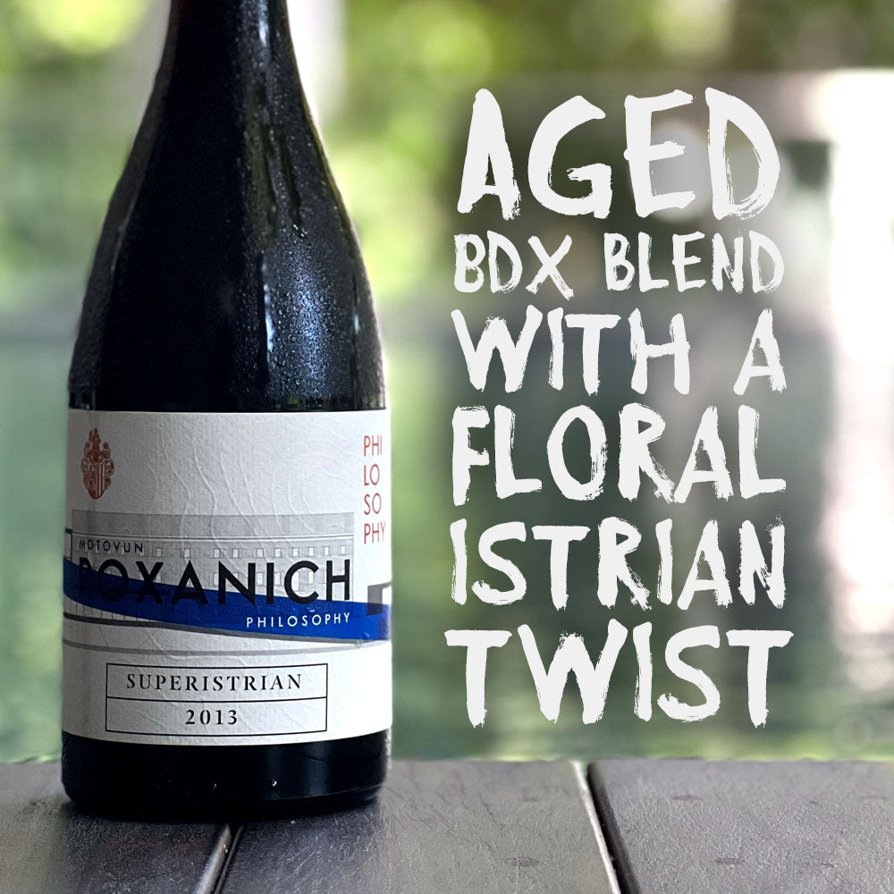 Roxanich SuperIstrian 2013