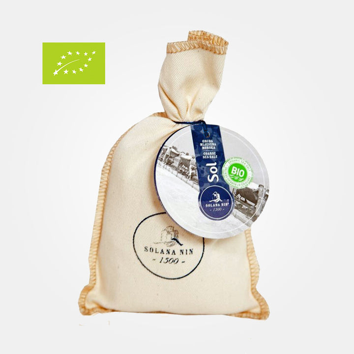 Bio Sea Salt (Coarse)