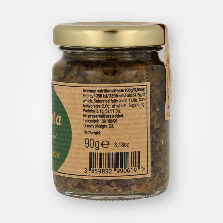 Tartufata Gourmet Truffle Spread
