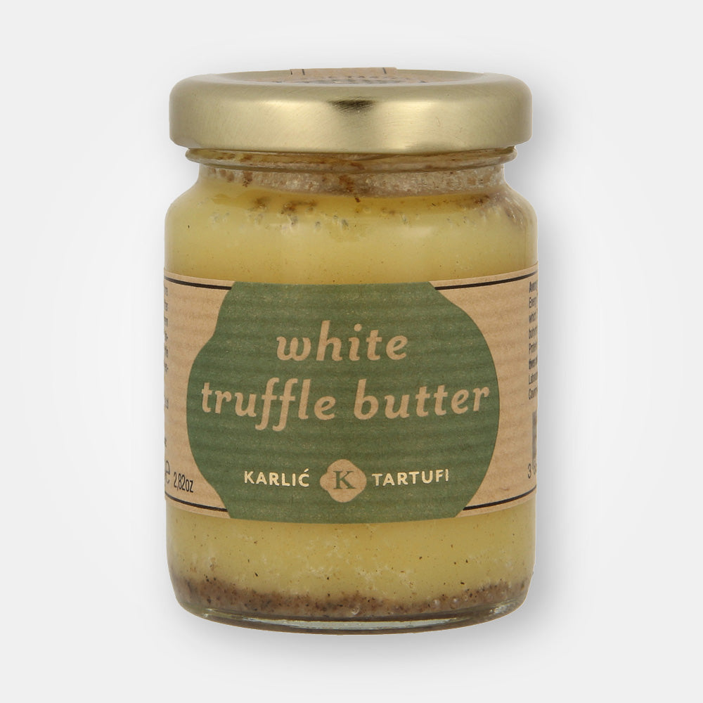White Truffle Butter