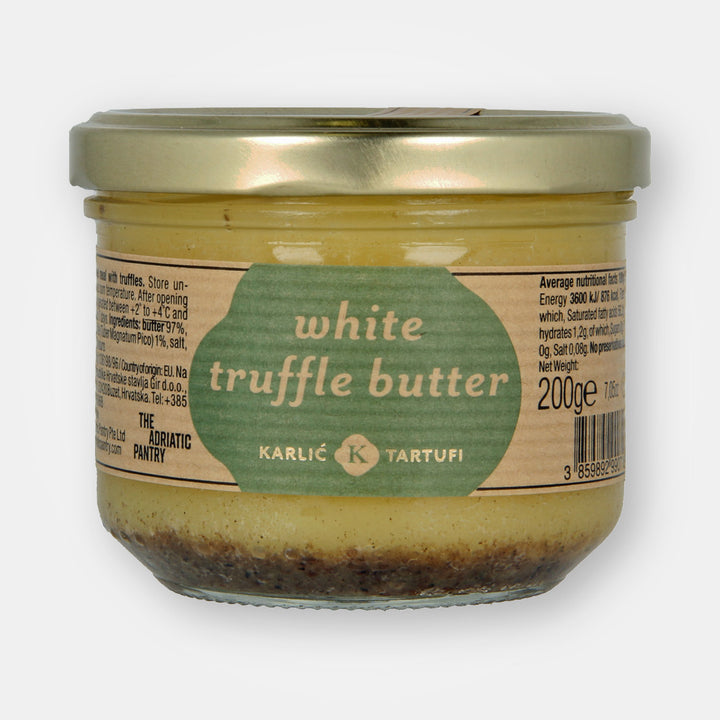 White Truffle Butter