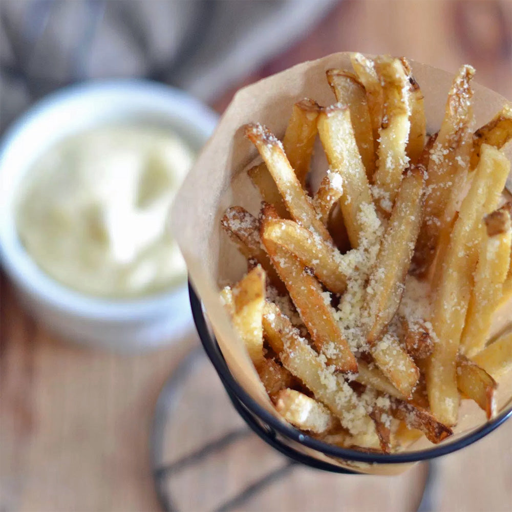 Salt with Black Truffles