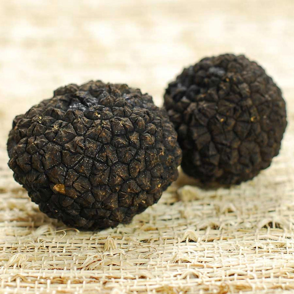 Salt with Black Truffles