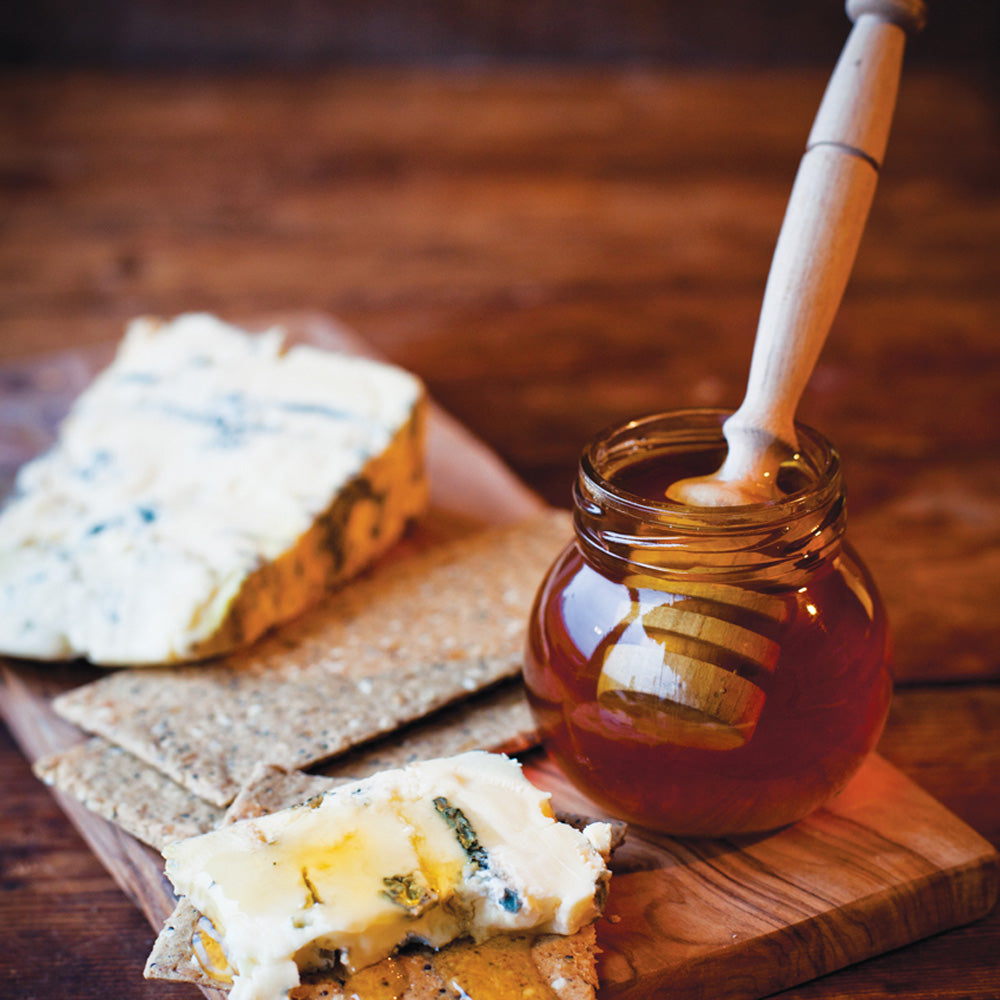 Acacia Honey with White Truffles