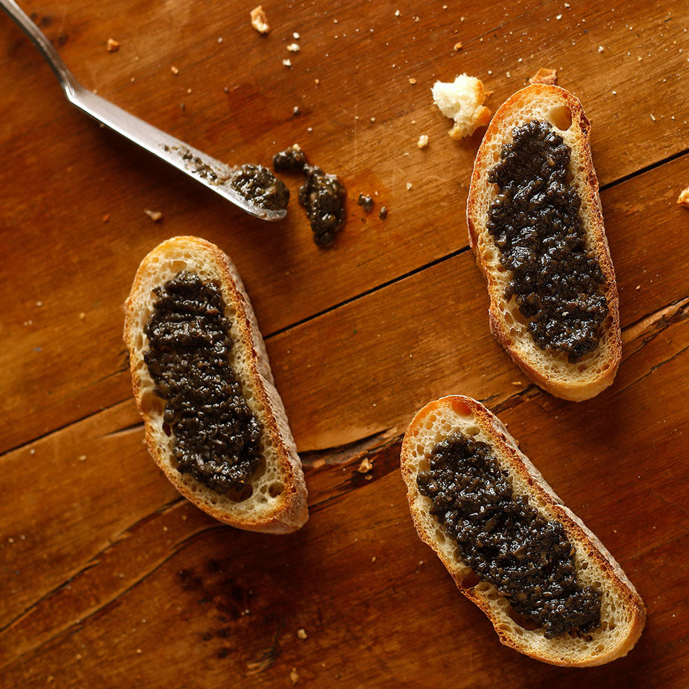 Truffle & Olive Tapenade