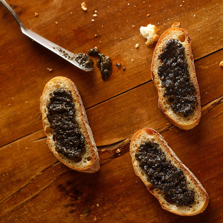 Truffle & Olive Tapenade