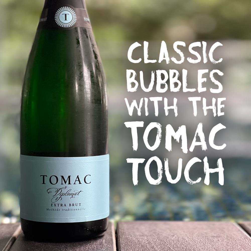Tomac Diplomat Extra Brut