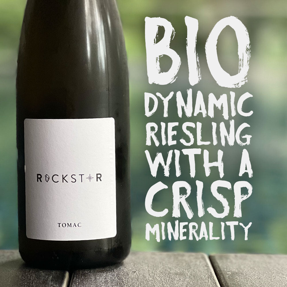 Tomac Rockstar Riesling 2023