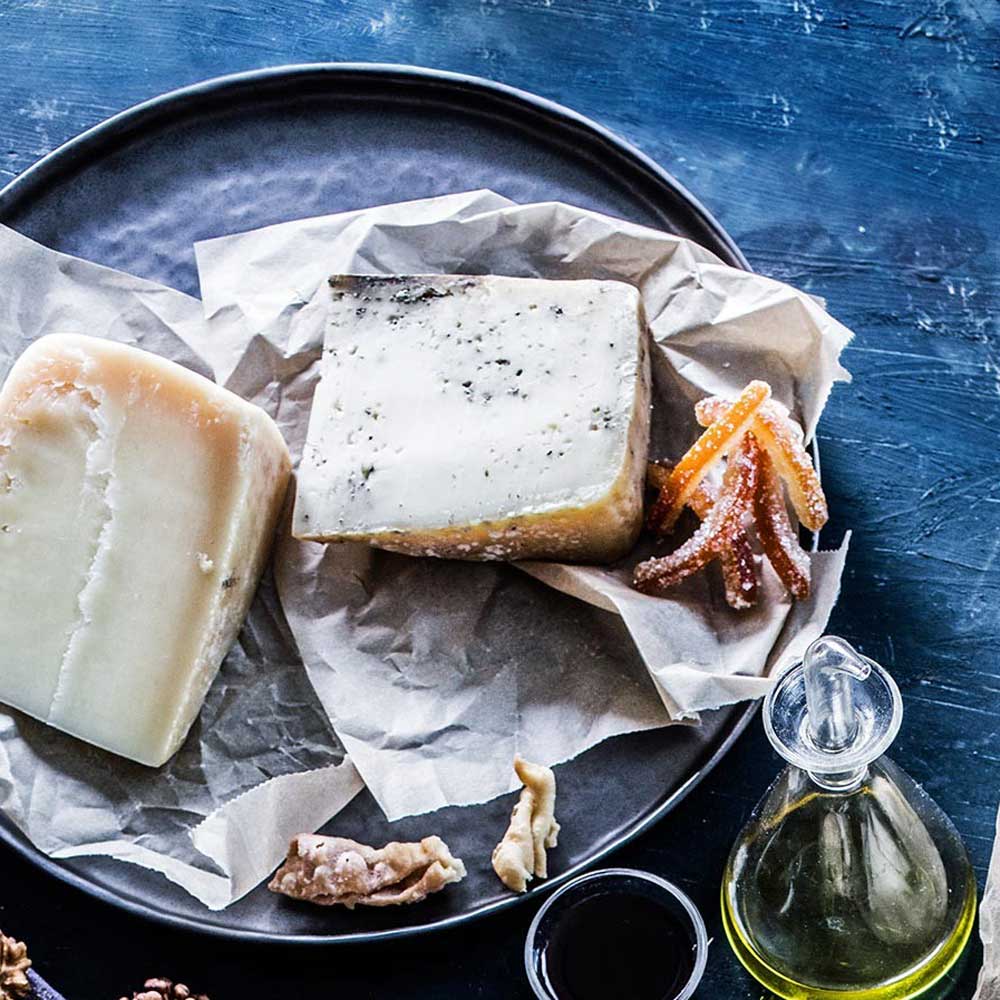 Ultimate Wine & Cheese Set