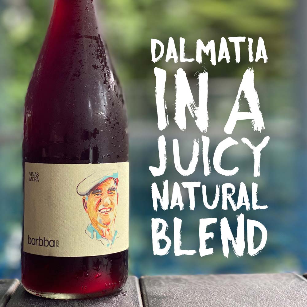 Vinas Mora Barbba 2020