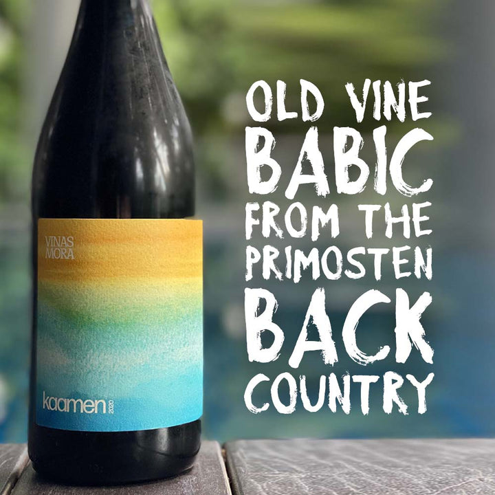 Vinas Mora Kaamen 2021