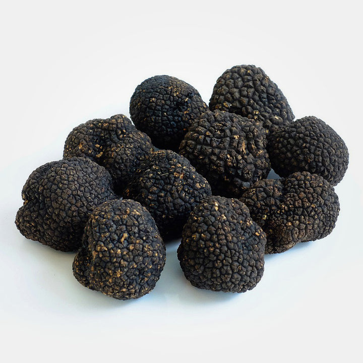 Fresh Istrian Black Summer Truffles (July - September)