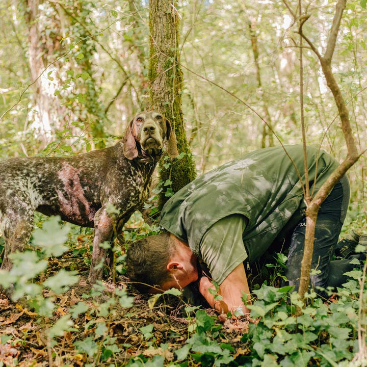 Fresh Istrian Black Summer Truffles (July - September)